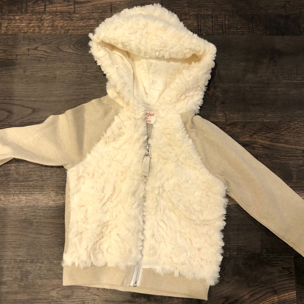 Toddler sweatshirt
